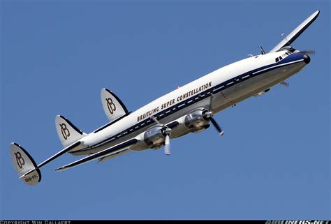 breitling flugzeug super constellation|lockheed 1049g super constellation.